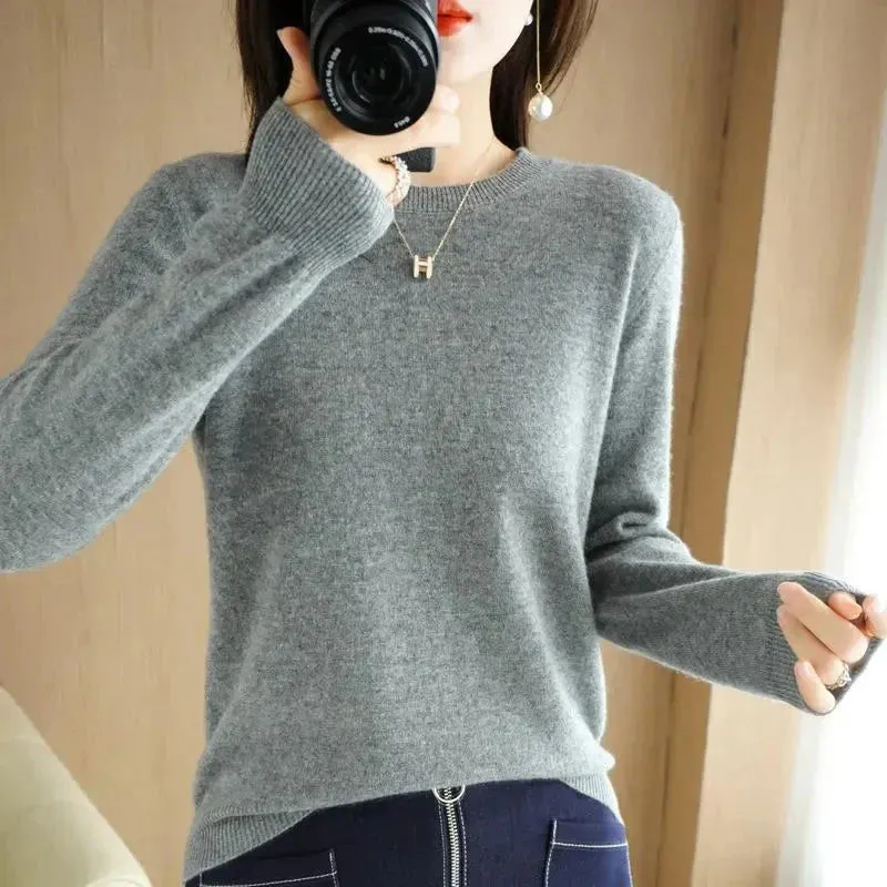 Maren – soft and fashionable sweater