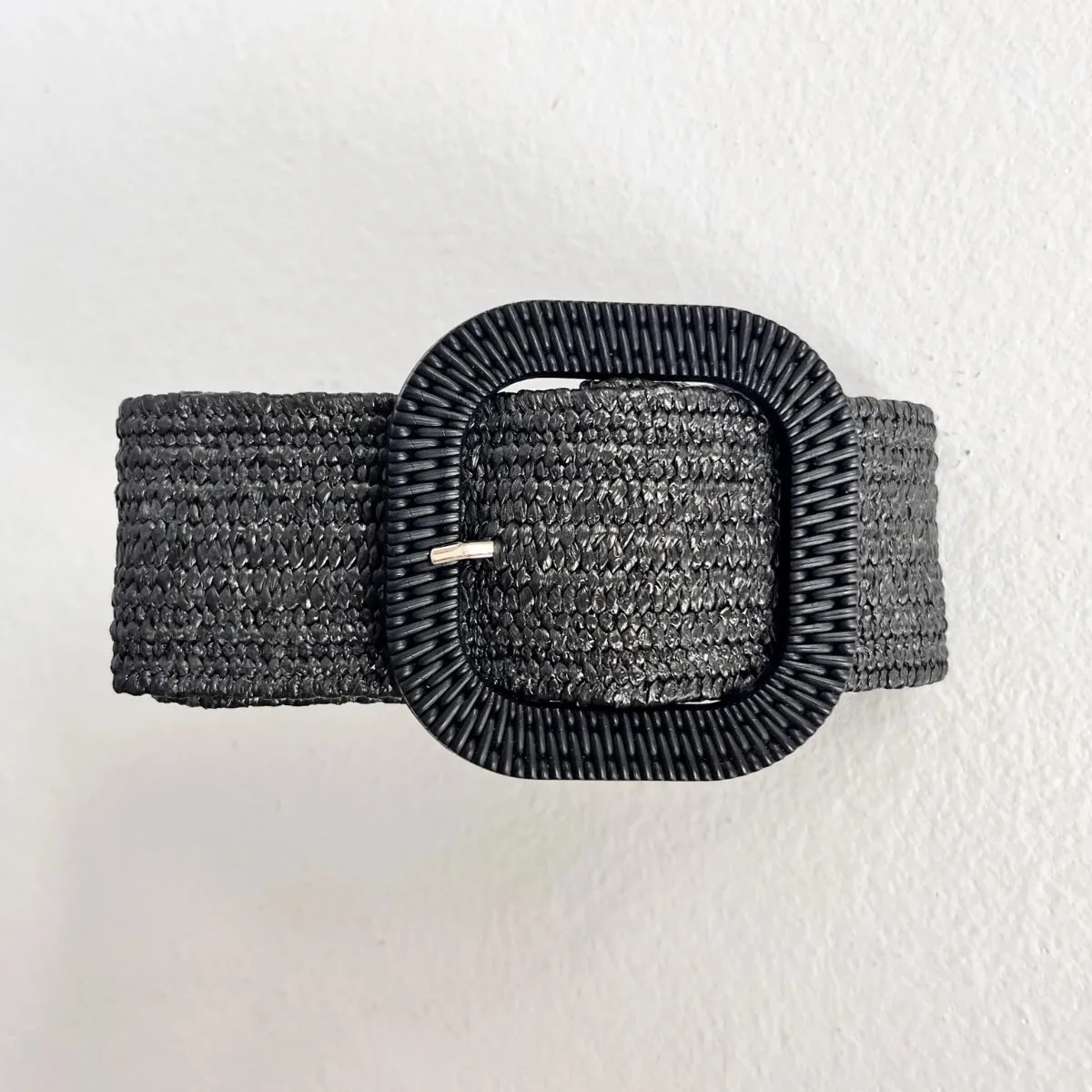 Marika Stretch Belt (Black)
