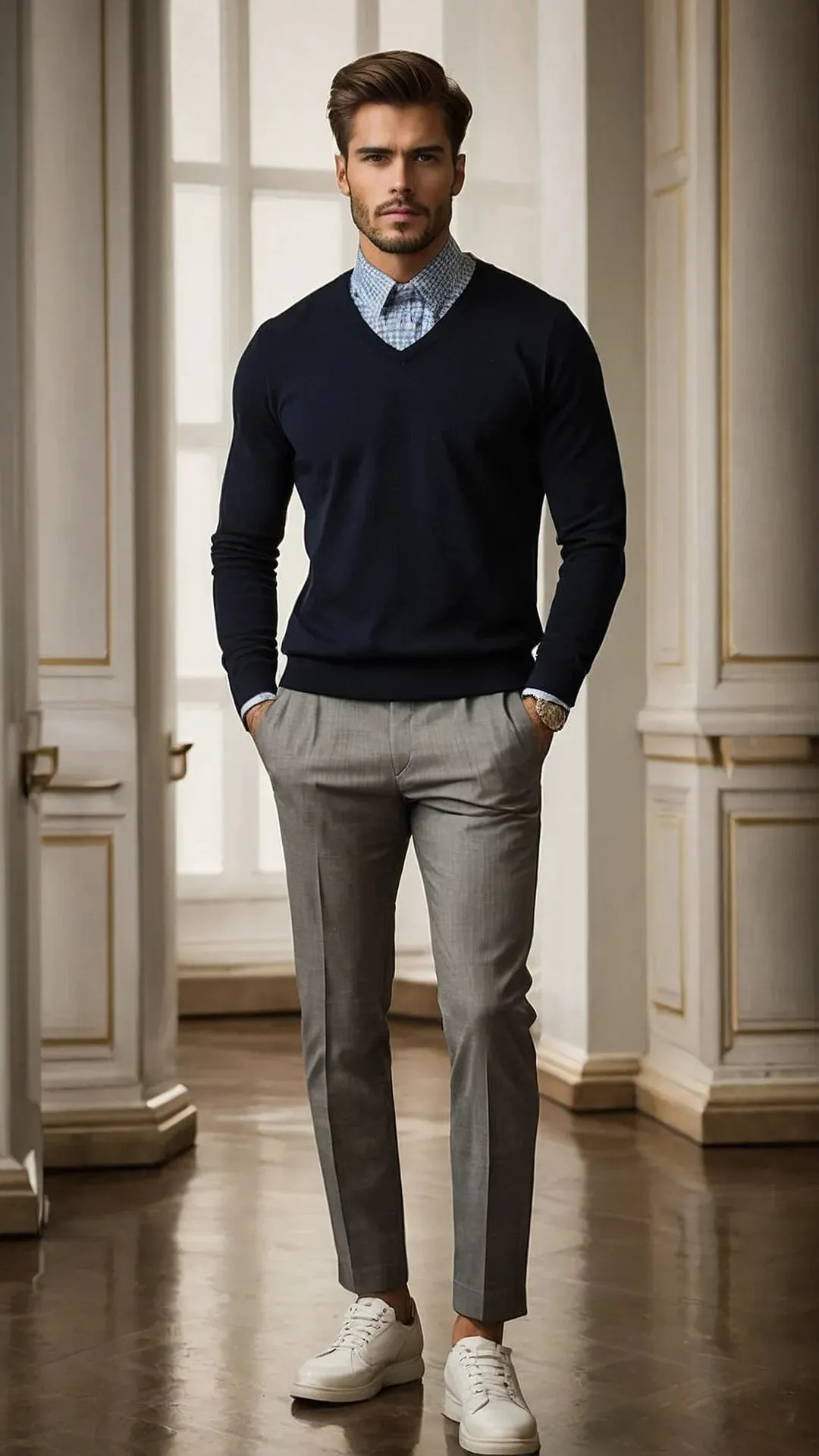 Mastering the Art of Corporate Casual: 18 Outfits for the Modern Man
