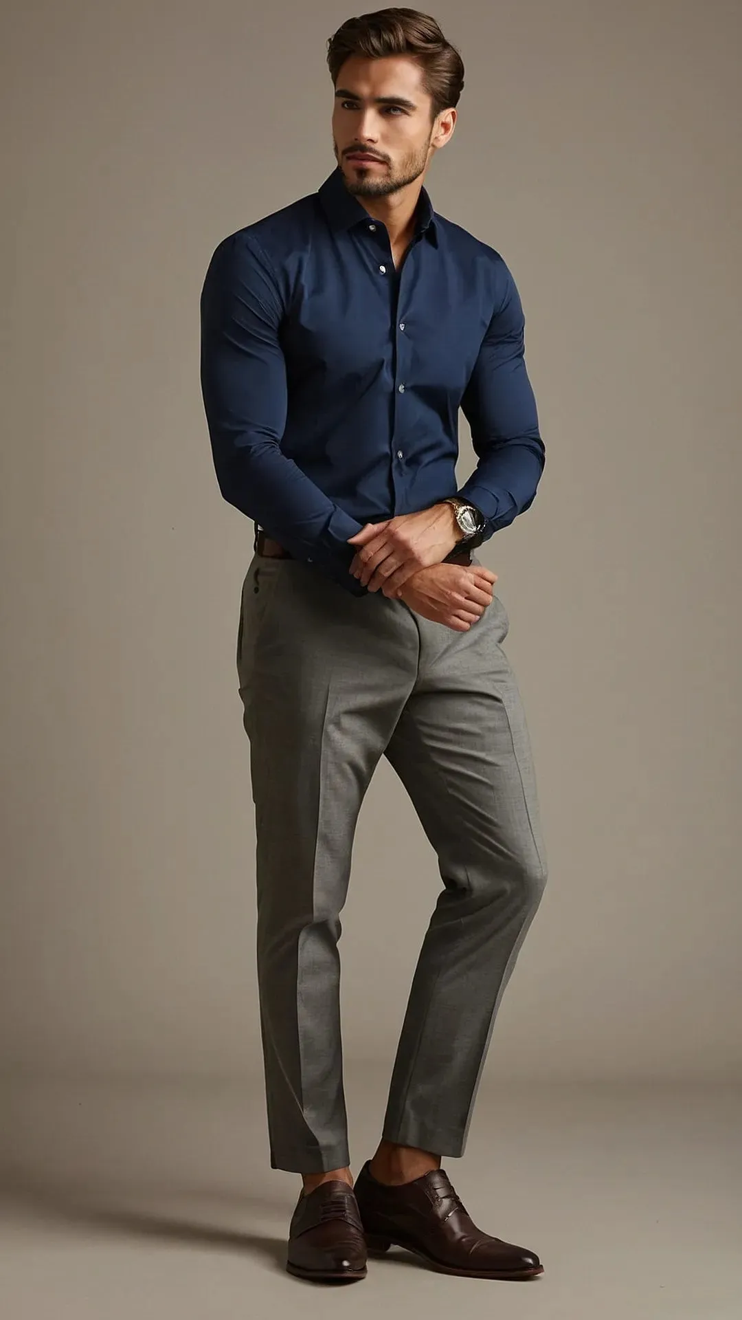 Mastering the Art of Corporate Casual: 18 Outfits for the Modern Man