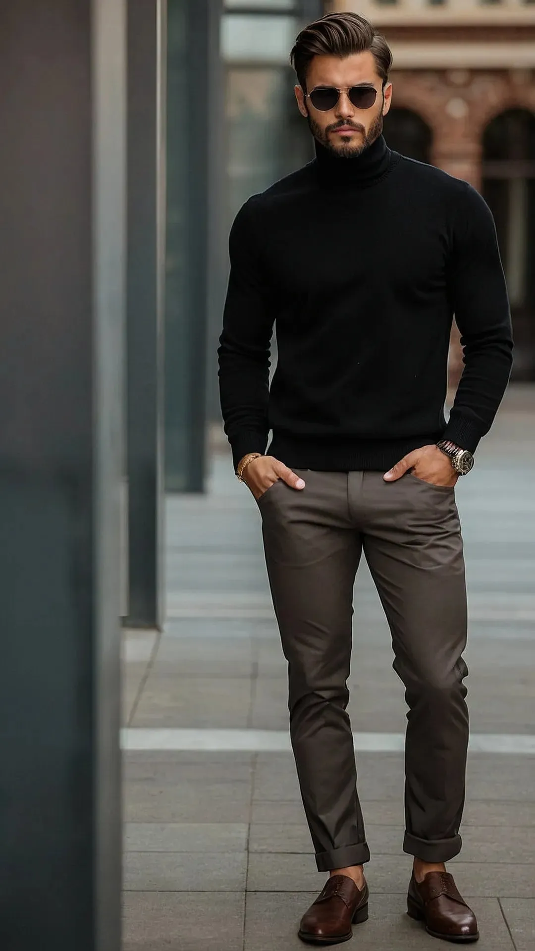 Mastering the Art of Corporate Casual: 18 Outfits for the Modern Man