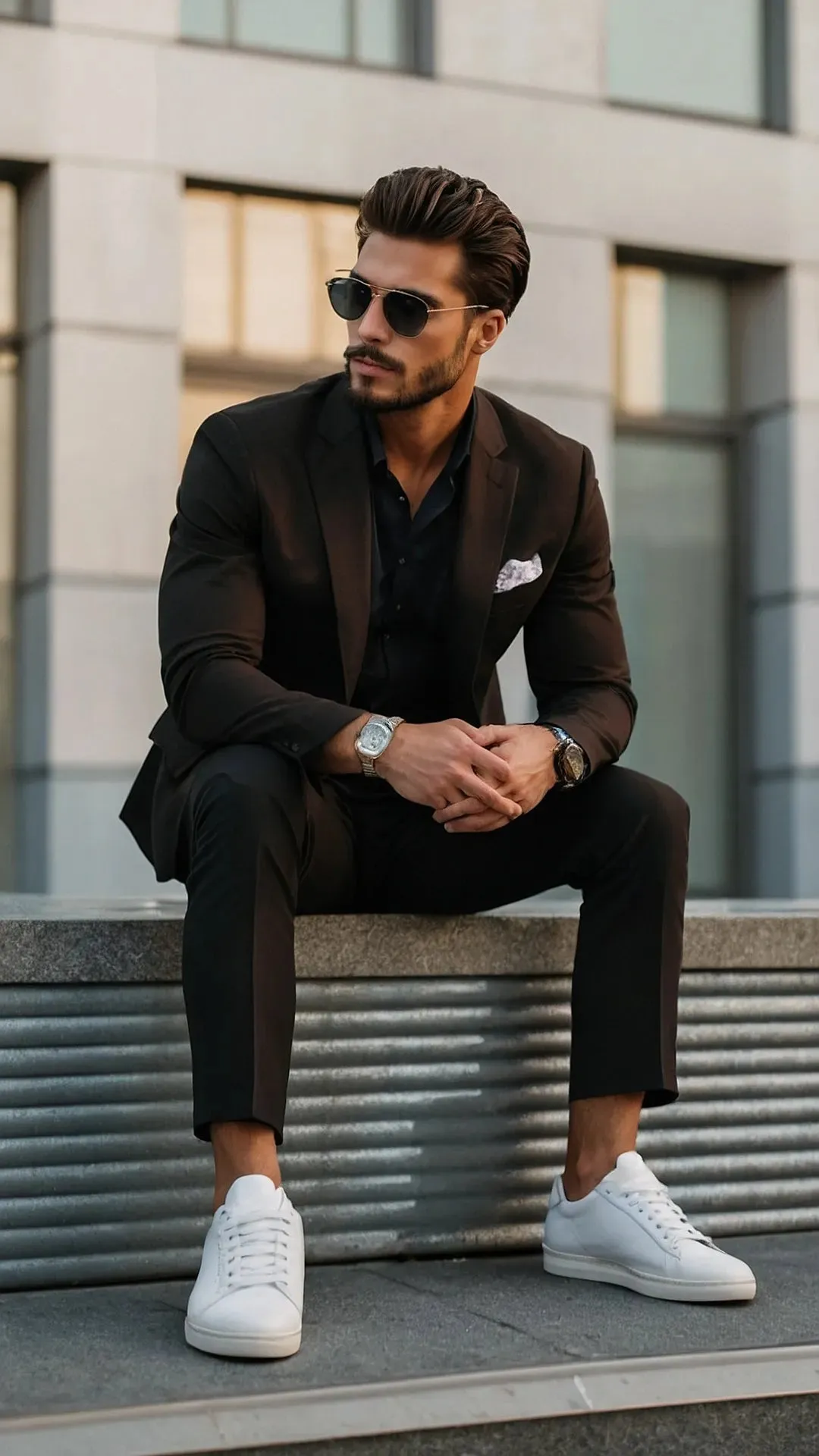 Mastering the Art of Corporate Casual: 18 Outfits for the Modern Man