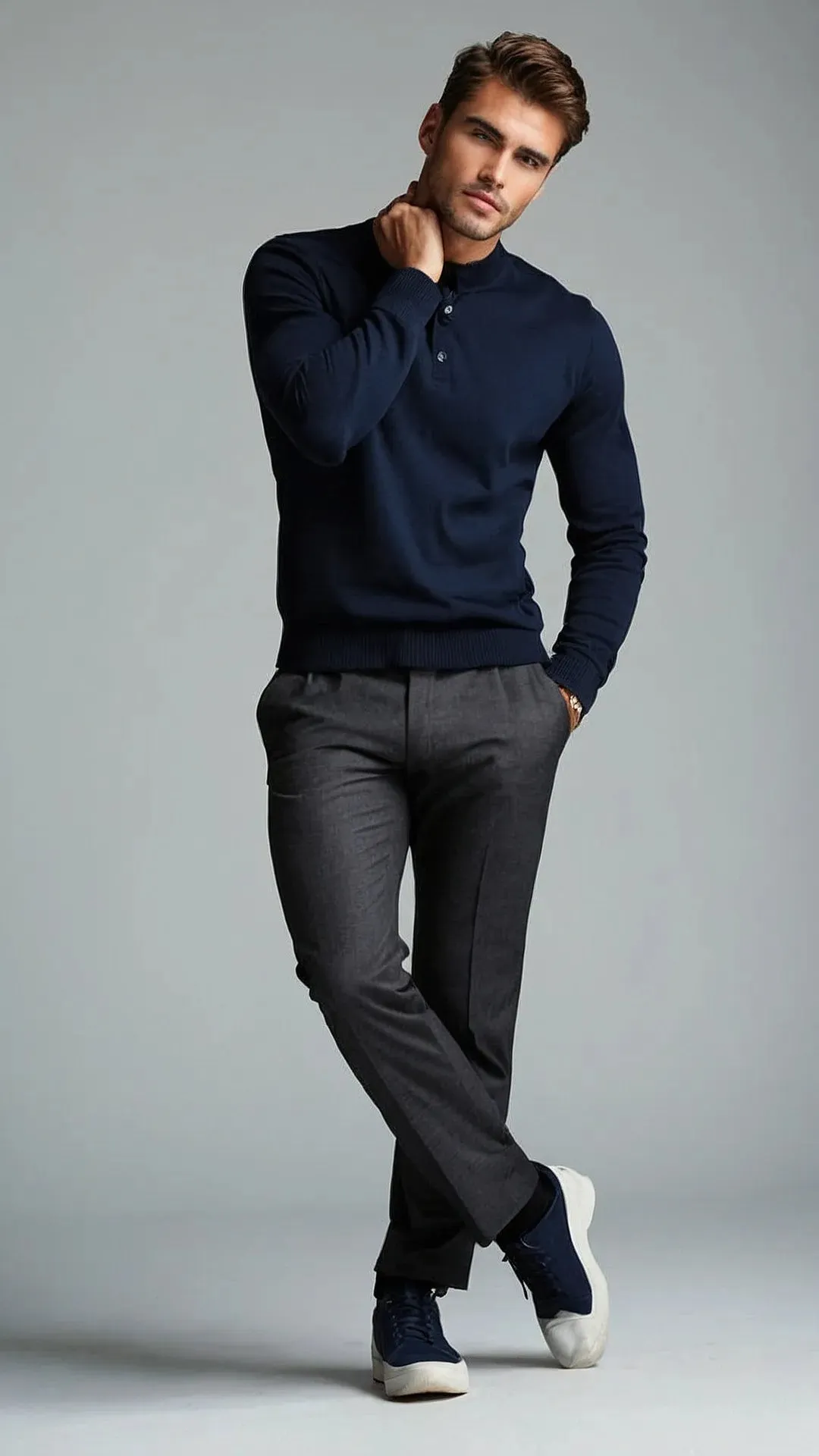 Mastering the Art of Corporate Casual: 18 Outfits for the Modern Man