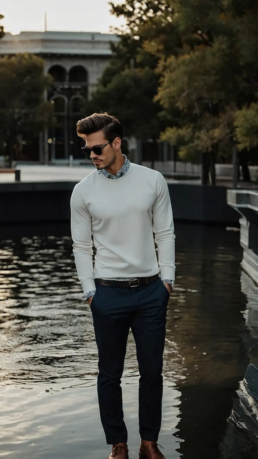 Mastering the Art of Corporate Casual: 18 Outfits for the Modern Man