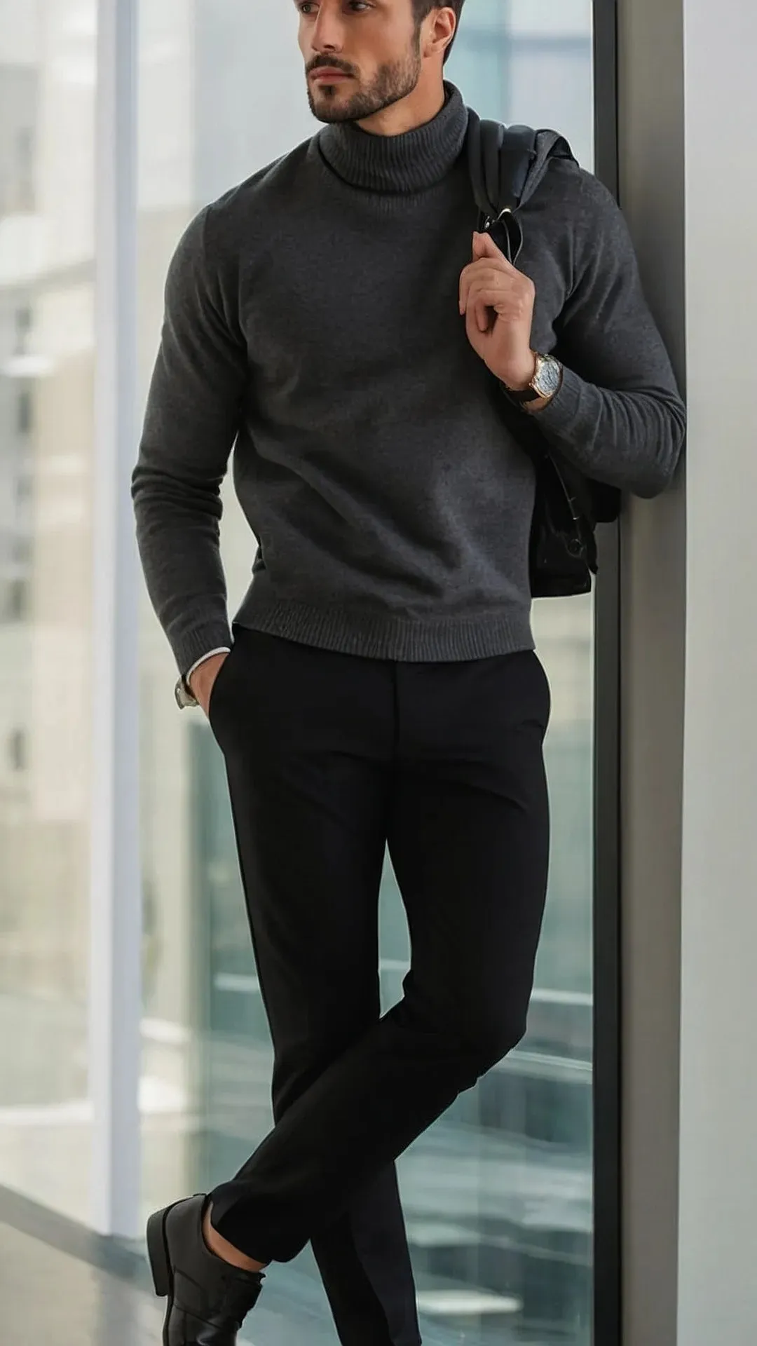 Mastering the Art of Corporate Casual: 18 Outfits for the Modern Man