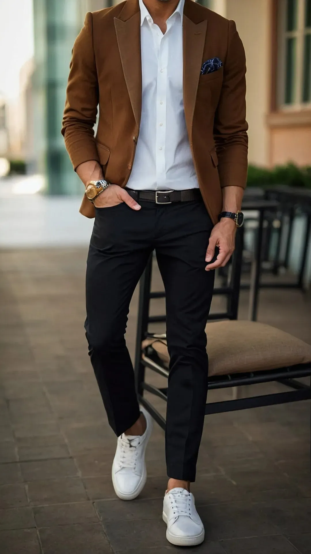 Mastering the Art of Corporate Casual: 18 Outfits for the Modern Man