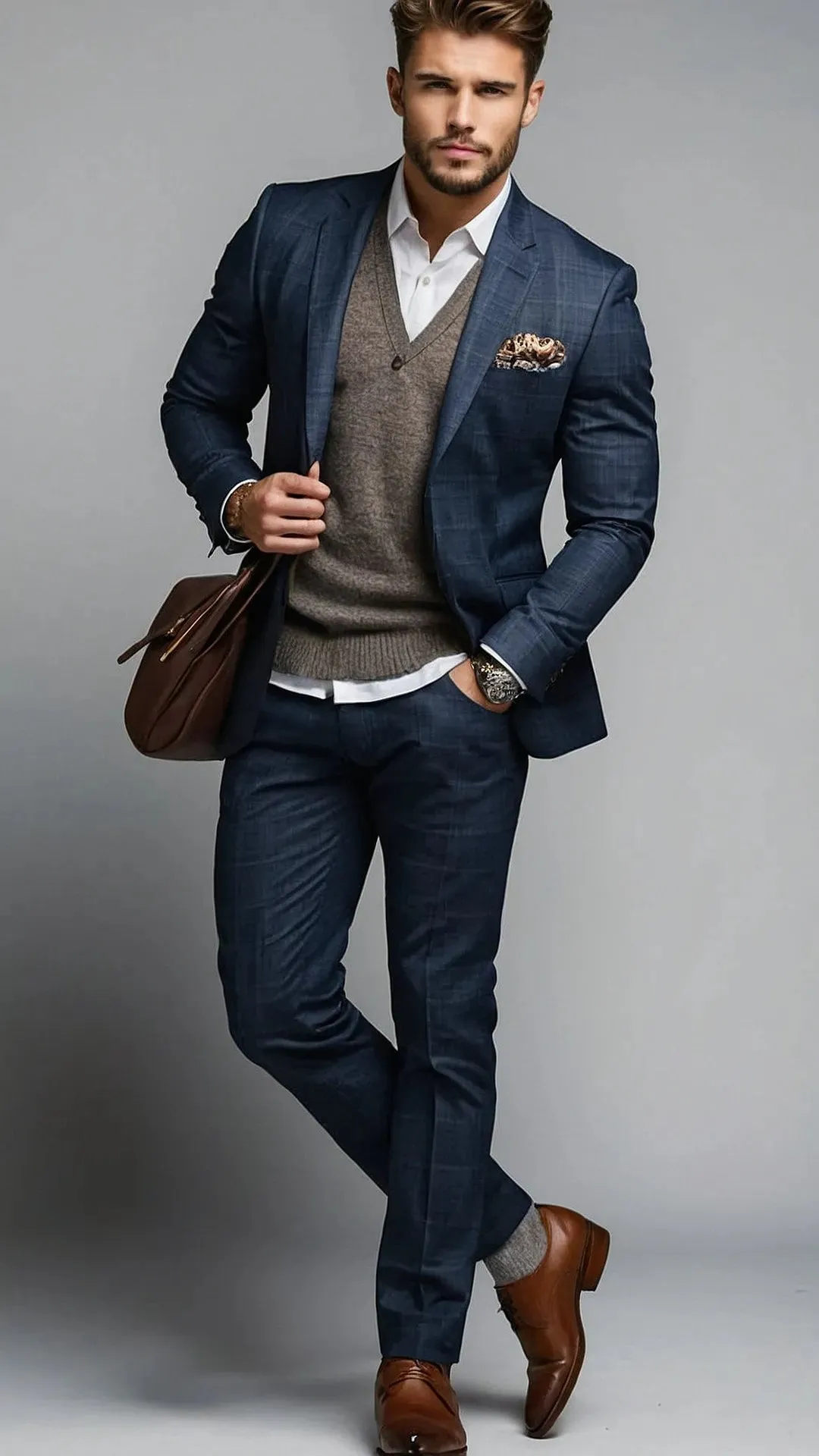 Mastering the Art of Corporate Casual: 18 Outfits for the Modern Man