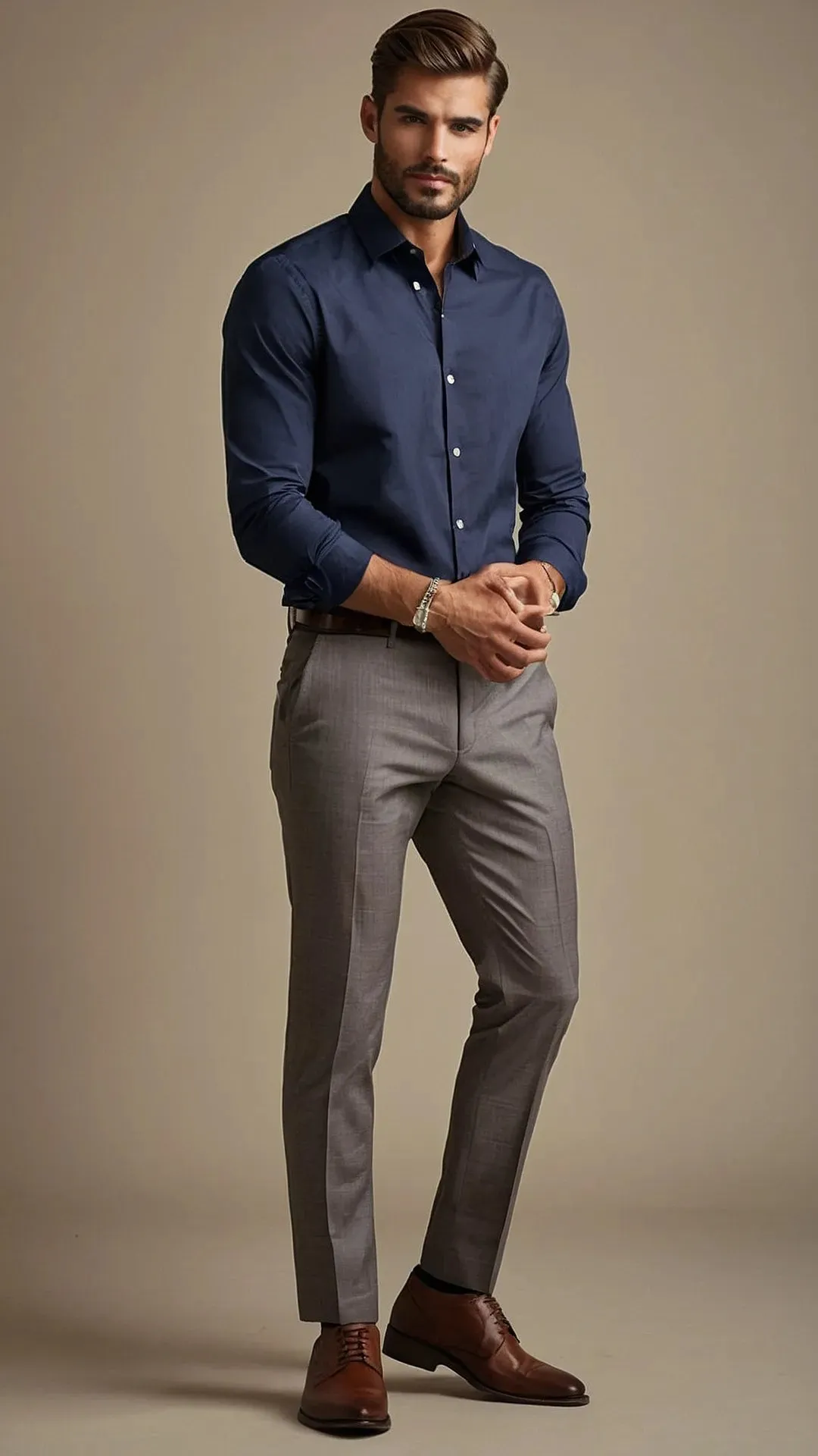 Mastering the Art of Corporate Casual: 18 Outfits for the Modern Man