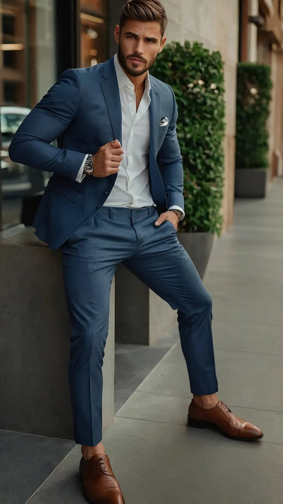 Mastering the Art of Corporate Casual: 18 Outfits for the Modern Man