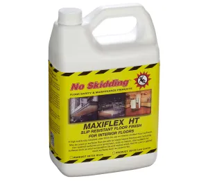 MAXIFLEX HT Slip-Resistant Finish- Gloss #8703