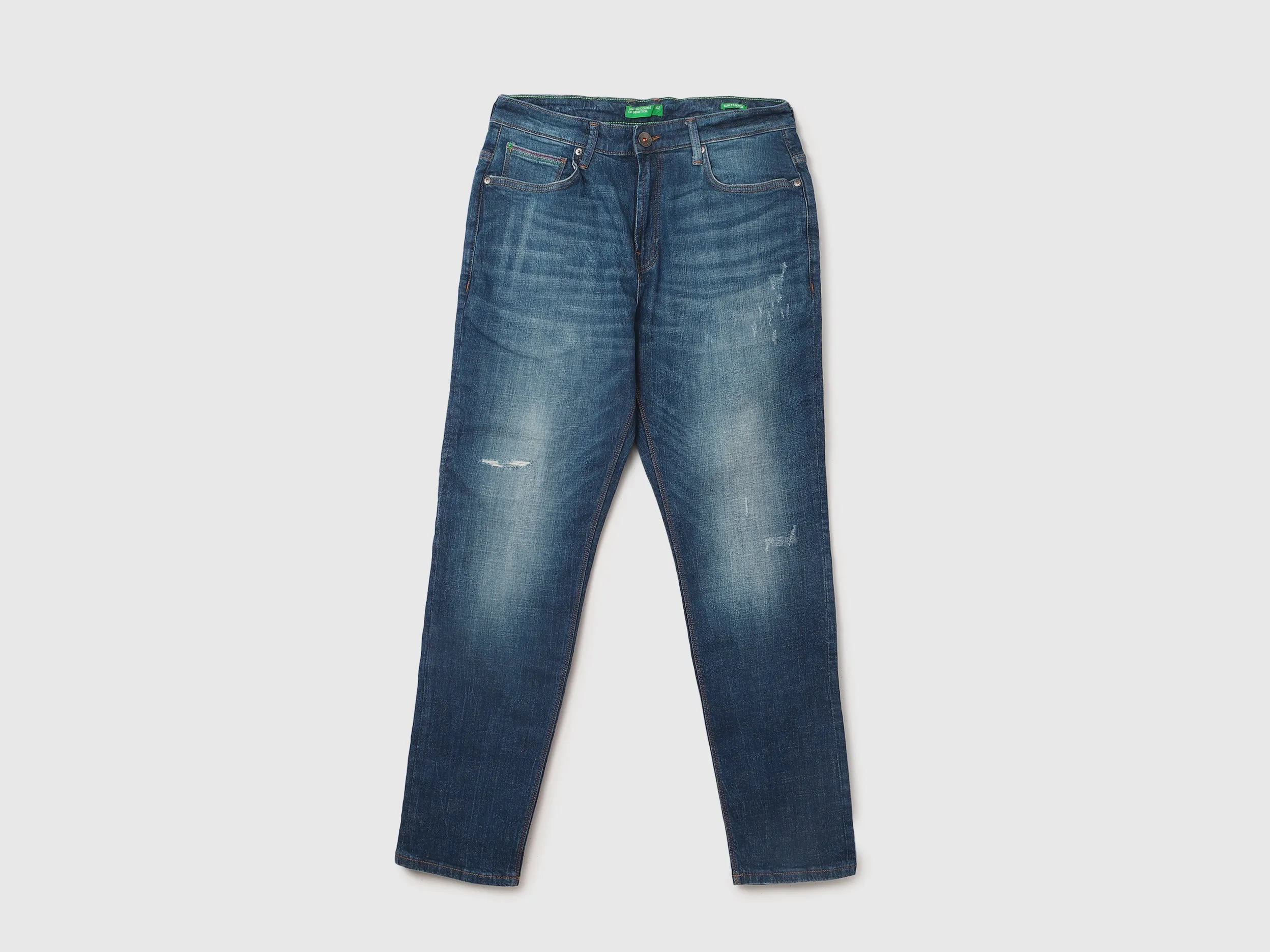 Men Solid Jeans