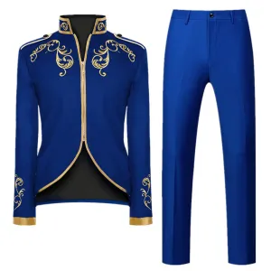 Men two piece suits
