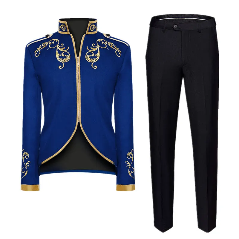 Men two piece suits