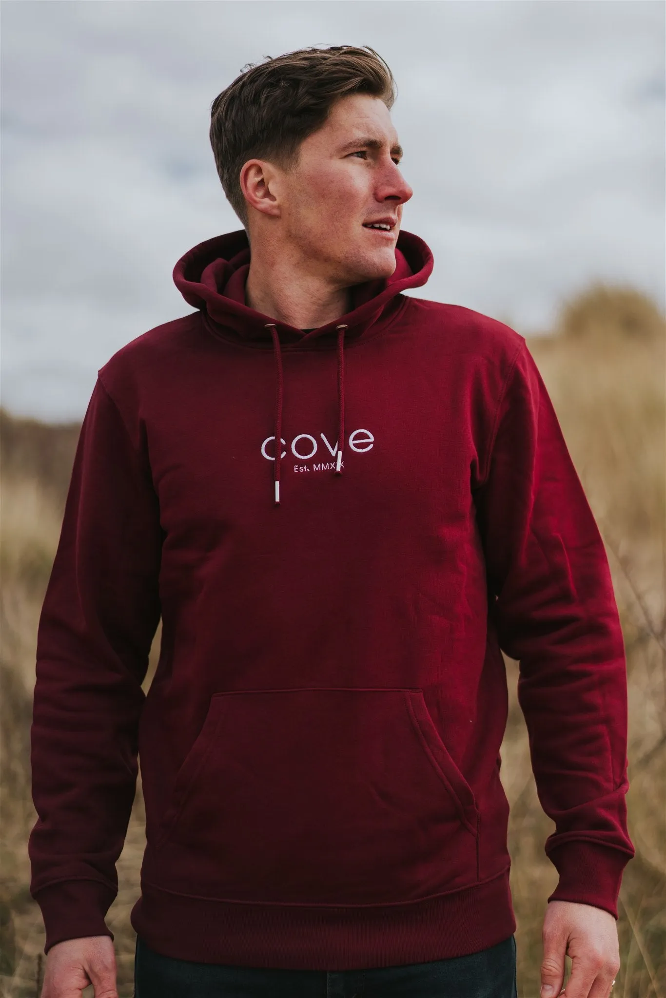 Men's Cove Classic Hoodie