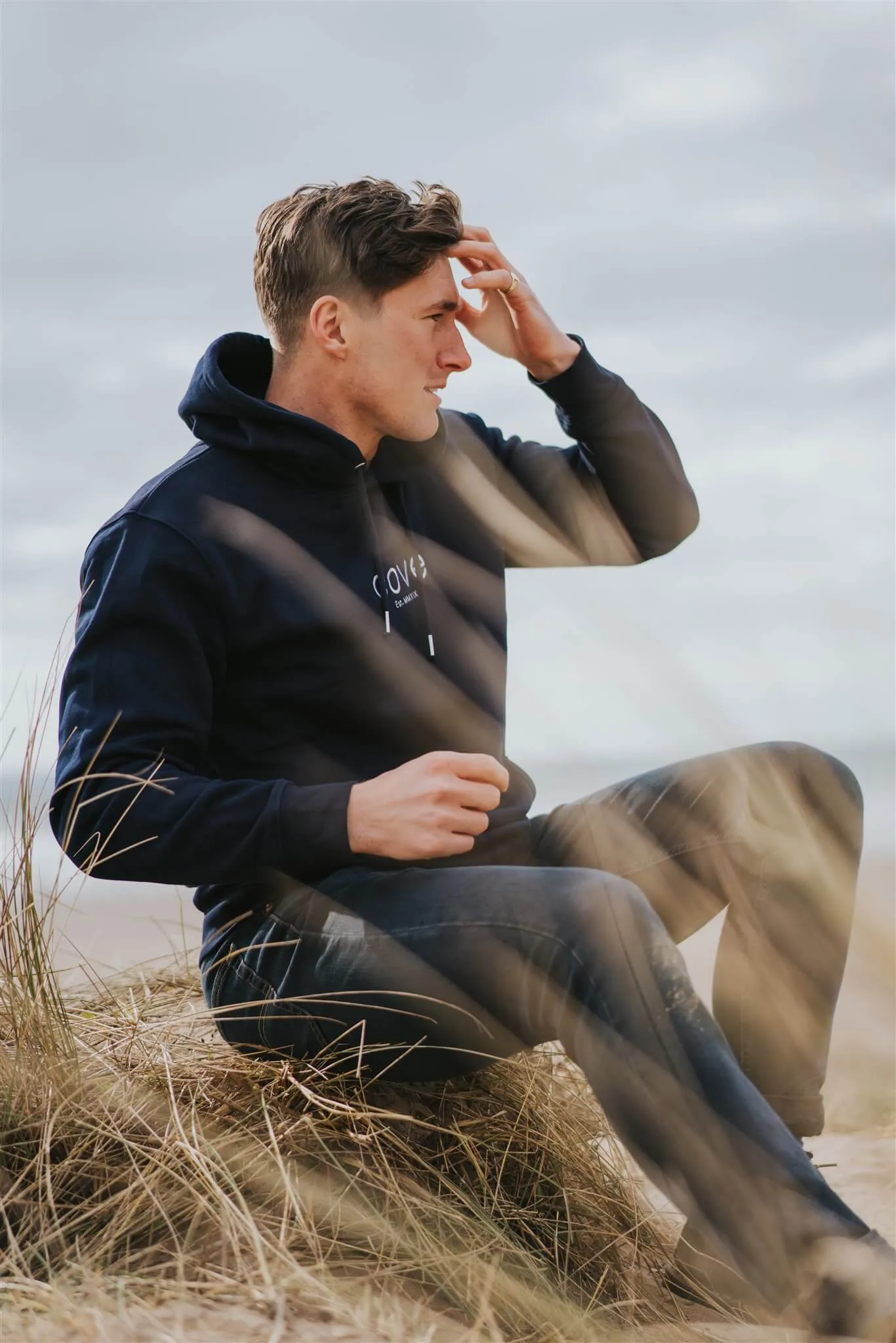 Men's Cove Classic Hoodie