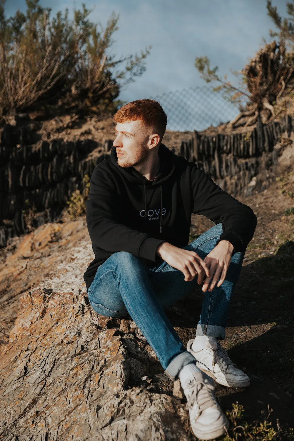 Men's Cove Classic Hoodie