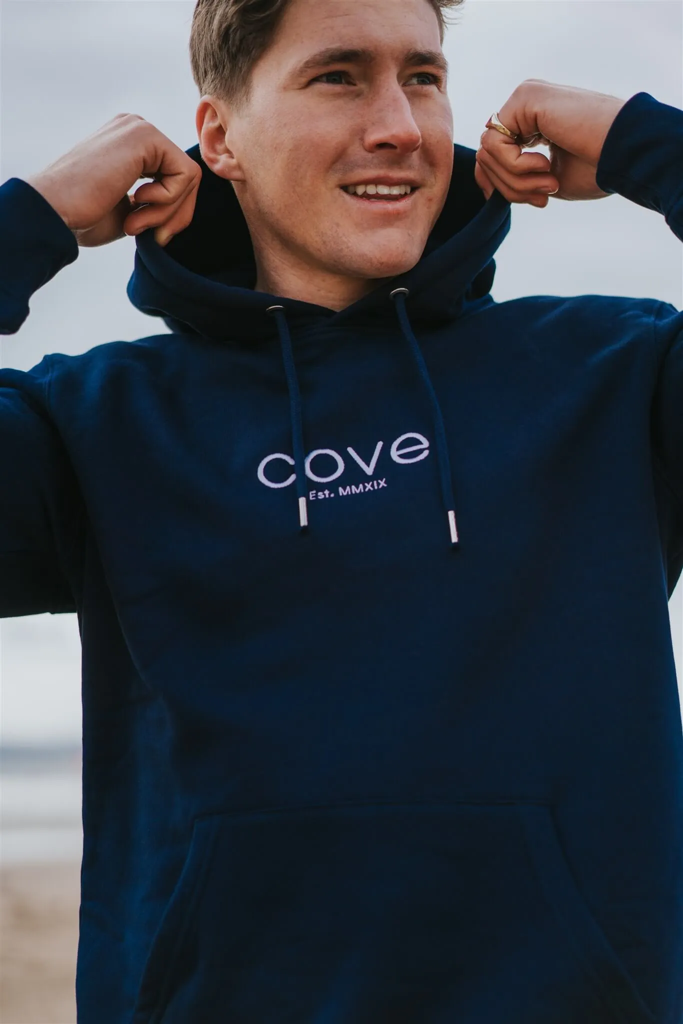 Men's Cove Classic Hoodie