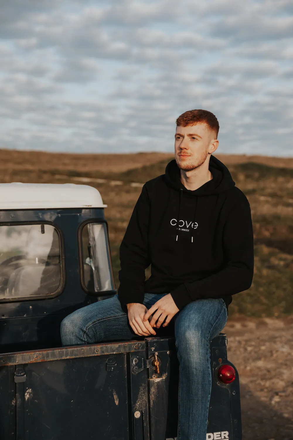 Men's Cove Classic Hoodie