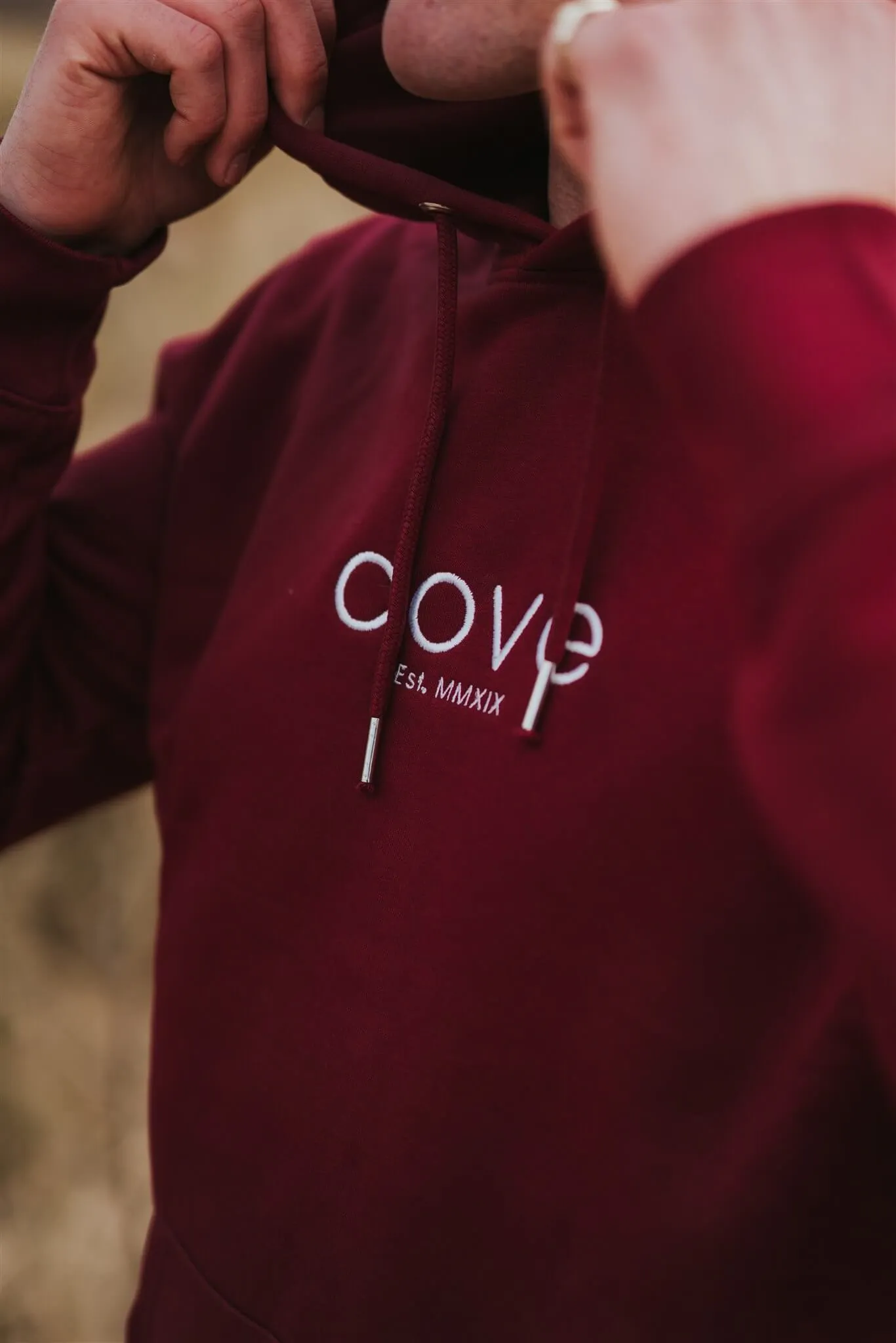 Men's Cove Classic Hoodie