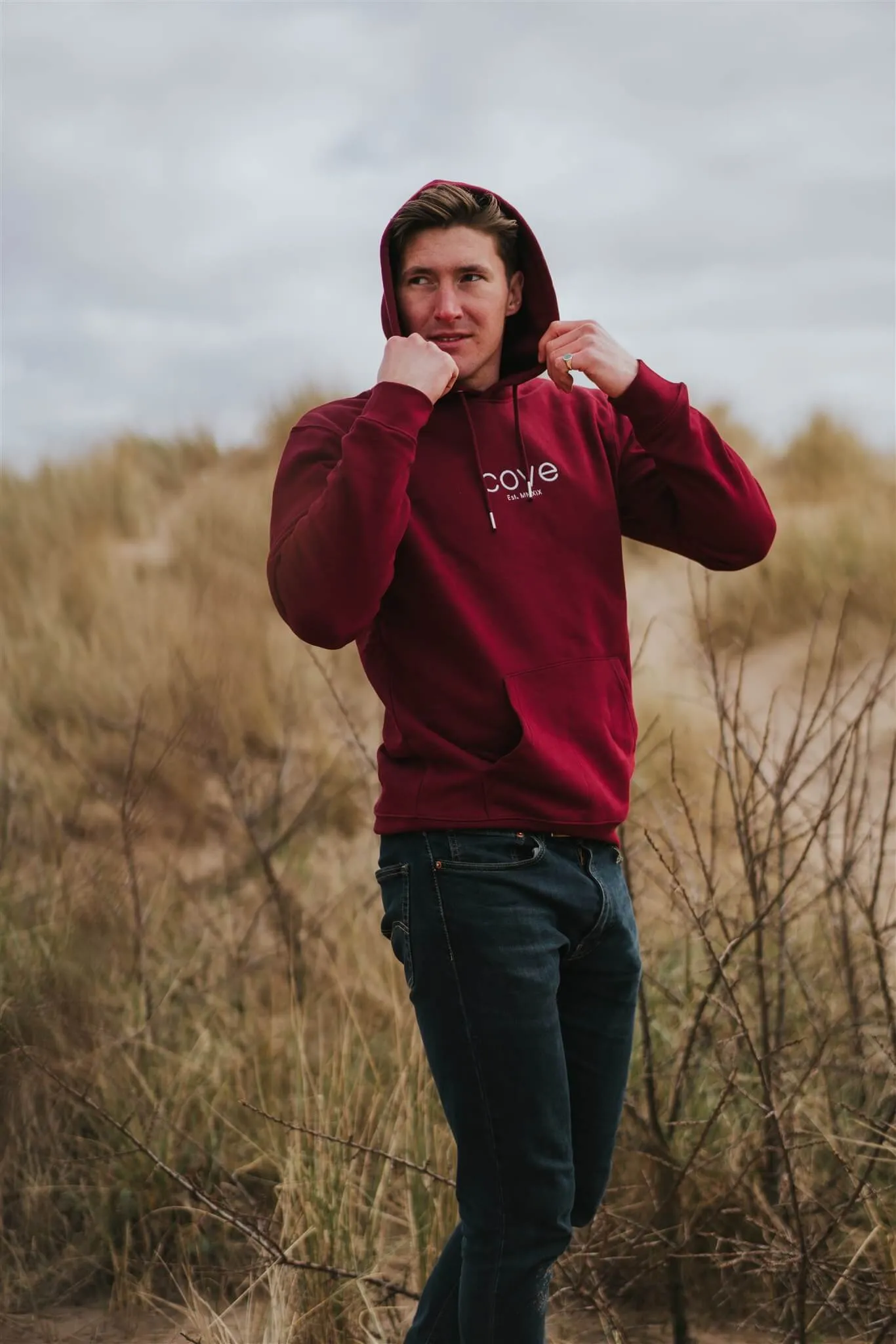 Men's Cove Classic Hoodie