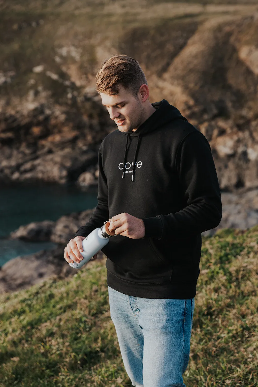 Men's Cove Classic Hoodie