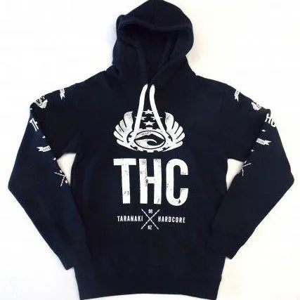 Mens Logo Hoodie