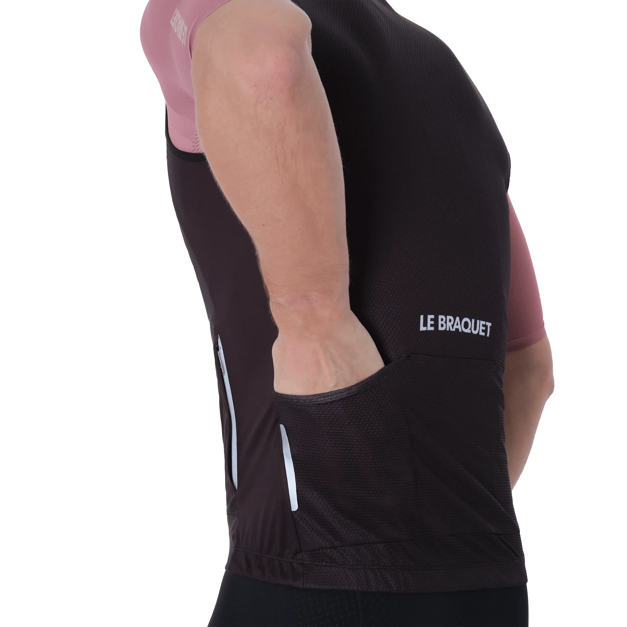 Men's Sleeveless Vest | VAGABONDE 2 Asphalt