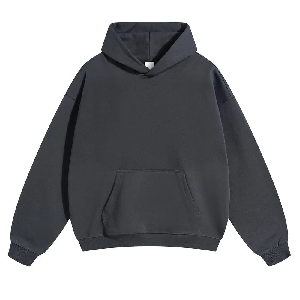 Mens Vintage ACDC Rock Band Hoodies