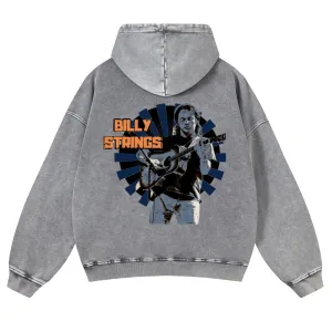 Mens Vintage Rock Hoodies