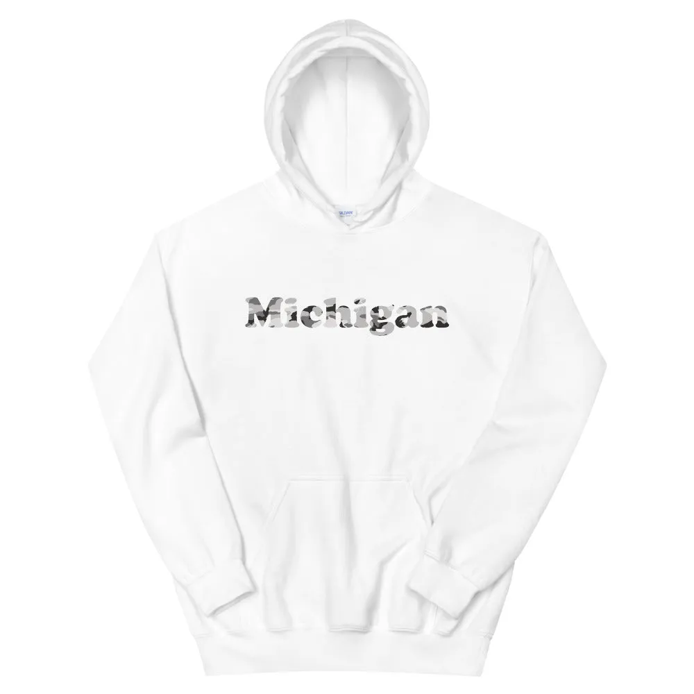 Michigan Snow Camo