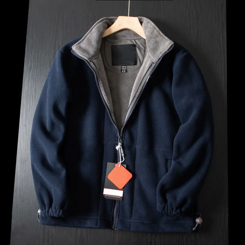 Mike – Double Layer Jacket for Men