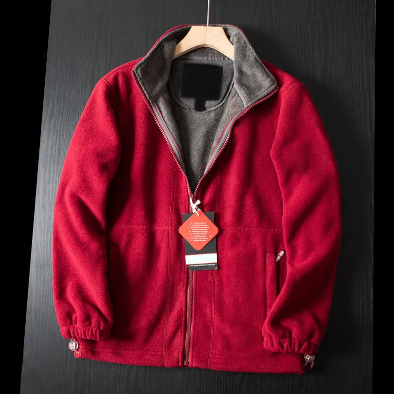 Mike – Double Layer Jacket for Men