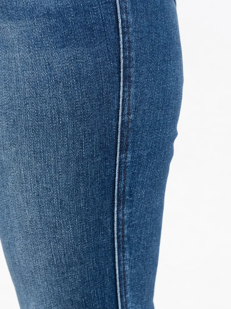 Miles On Em By - Multiple Inseam High Rise Tummy Control Bootcut Jeans