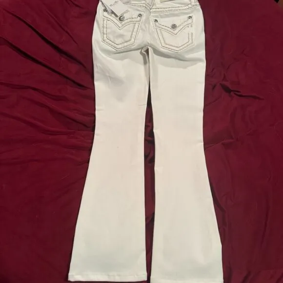 Miss Me Jeans **NWT** (size 23 petite/short*)