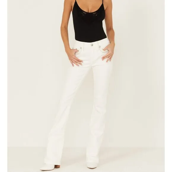 Miss Me Jeans **NWT** (size 23 petite/short*)
