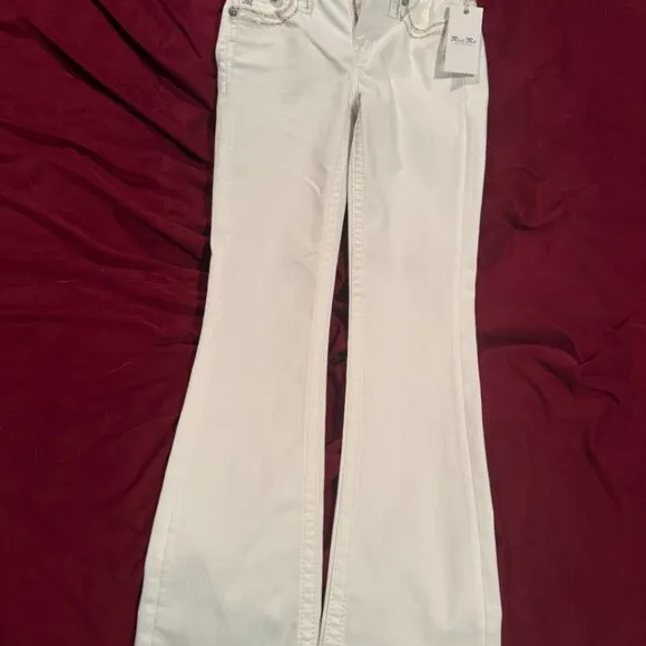 Miss Me Jeans **NWT** (size 23 petite/short*)