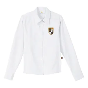 MIT Feminine Fit Long Sleeve Oxford Shirt