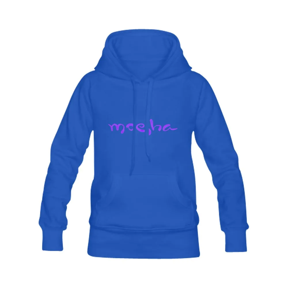 Moesha Women's Classic Hoodies Multi-color