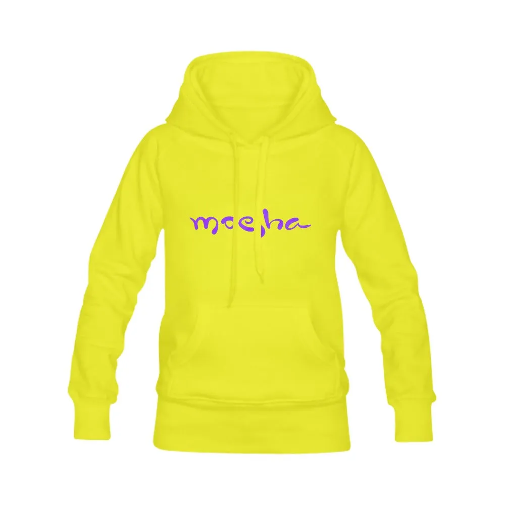 Moesha Women's Classic Hoodies Multi-color