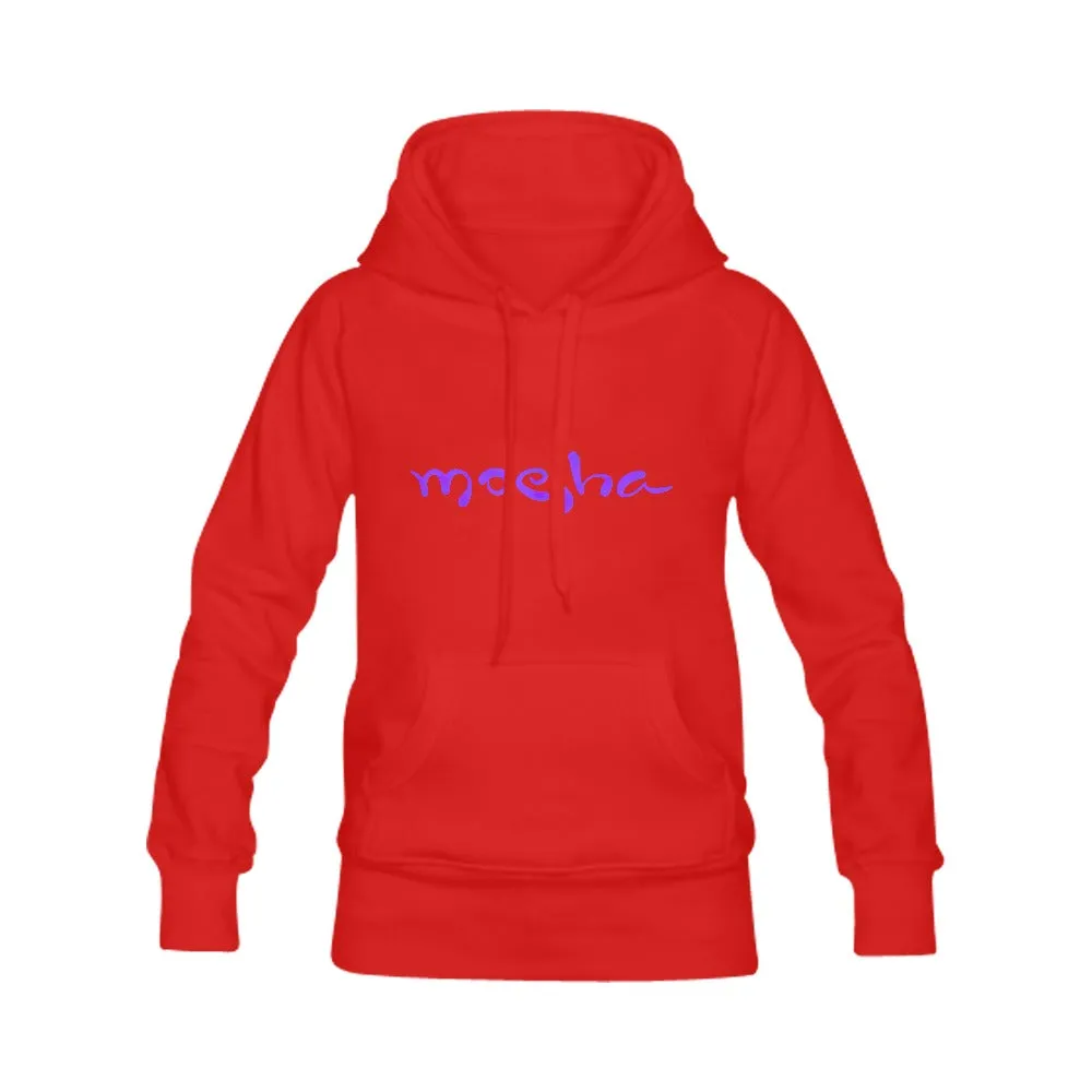 Moesha Women's Classic Hoodies Multi-color