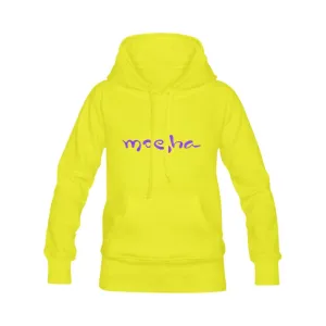 Moesha Women's Classic Hoodies Multi-color