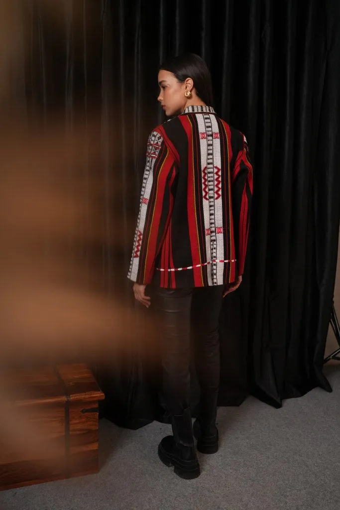 Moreh Long Blazer