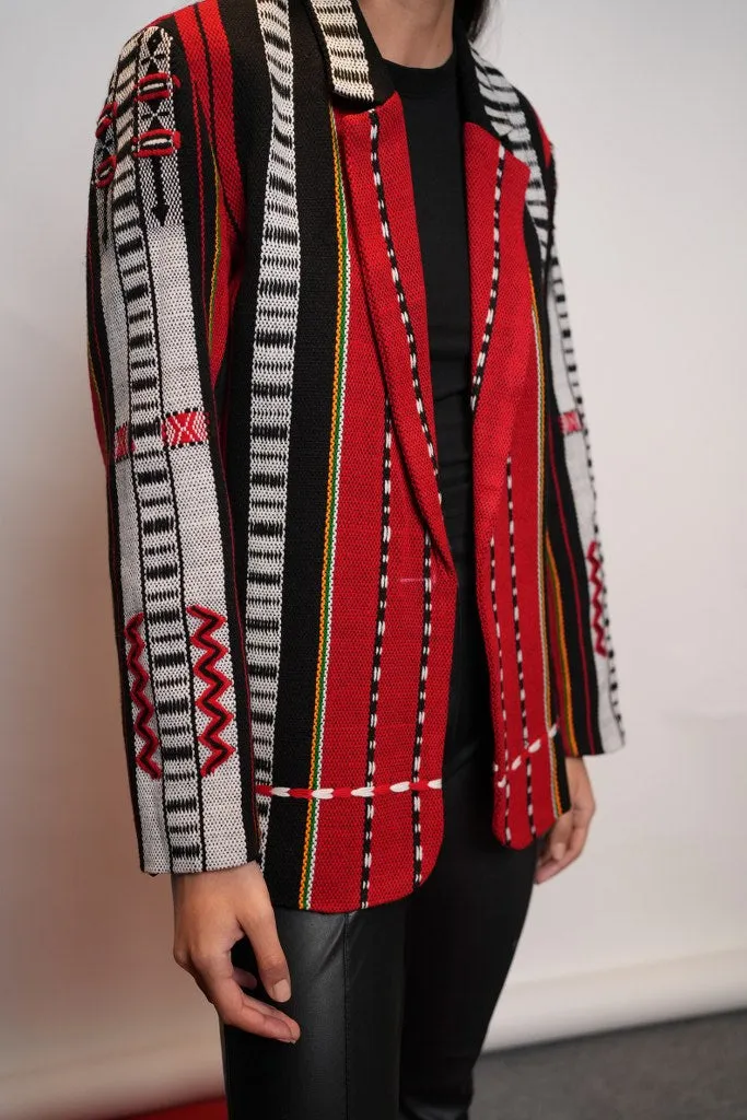 Moreh Long Blazer
