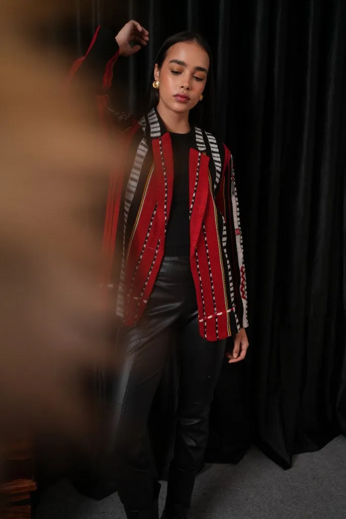 Moreh Long Blazer