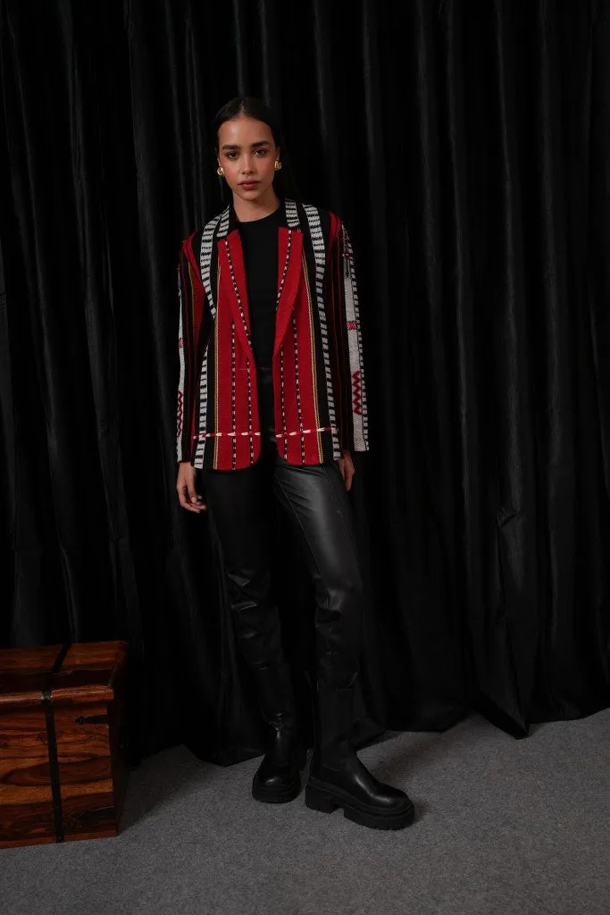 Moreh Long Blazer
