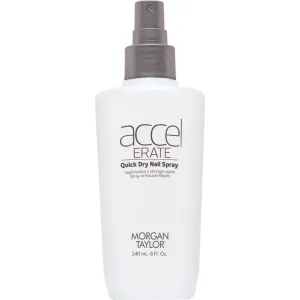 Morgan Taylor Essentials - Accelerate Quick Dry Spray / 8 fl. oz.