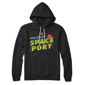 Mos Eisley Space Port Hoodie
