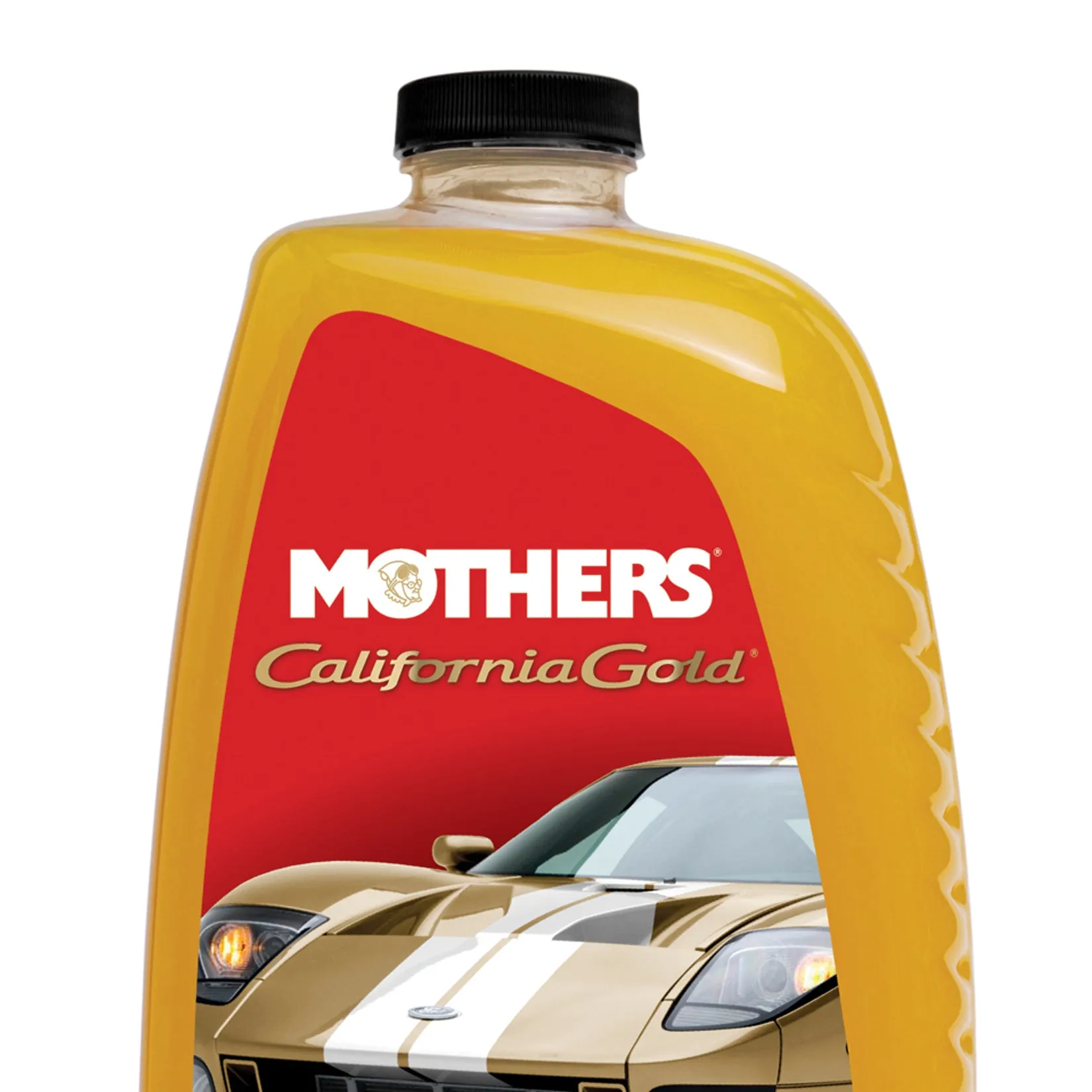 MOTHERS California Gold Carnauba Wash & Wax 64oz.