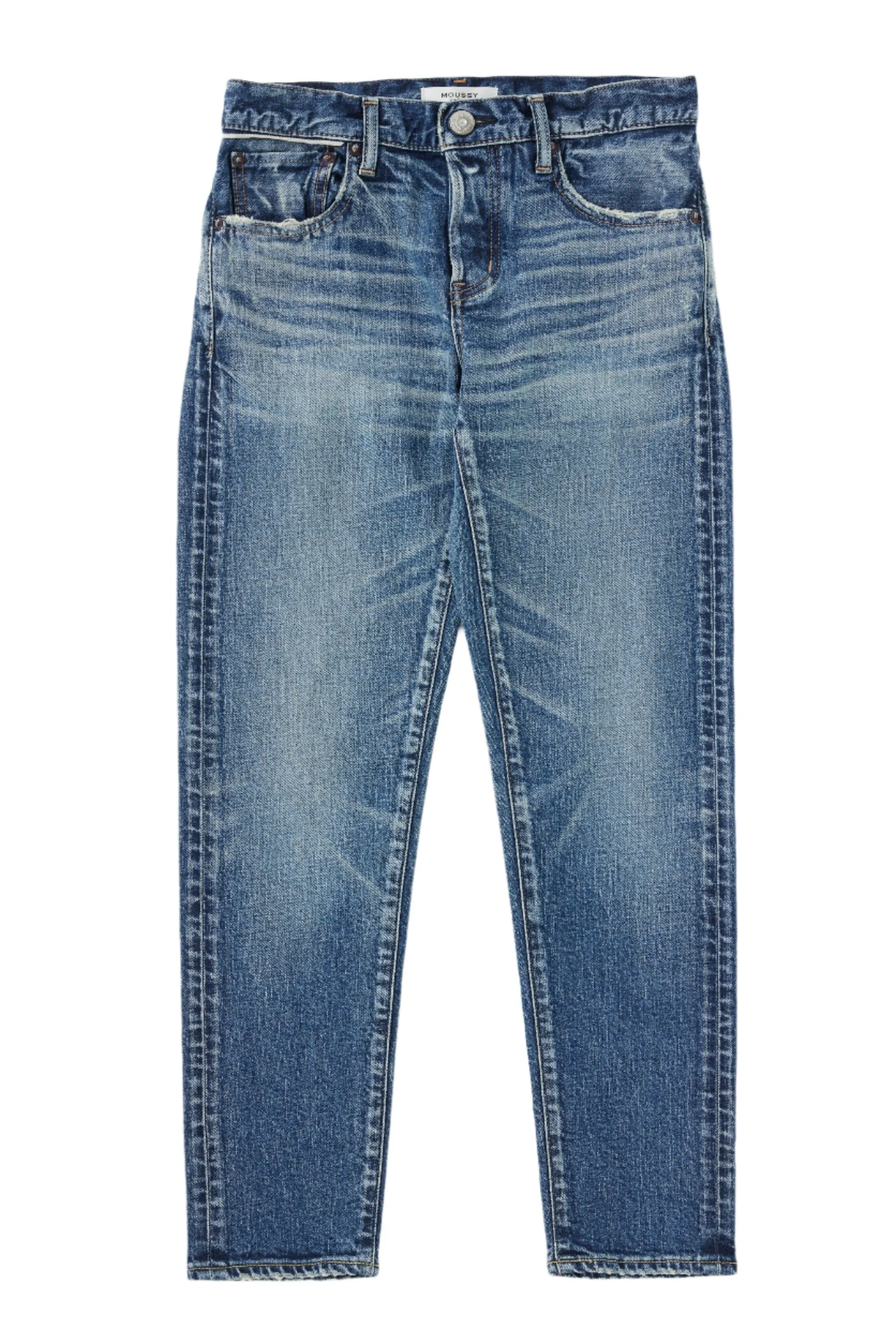 Moussy Vintage Mv Alice Tapered