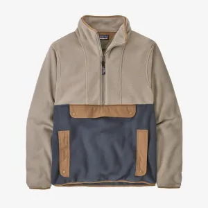 M's Synchilla® Fleece Anorak Pullover